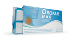 Orofar Max 2mg+1mg 10 past.
